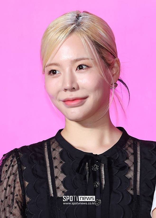 ▲ 소녀시대 써니 ⓒ곽혜미 기자