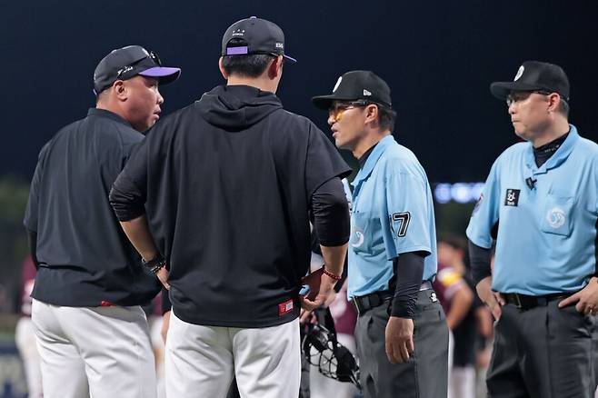 ▲ 이범호 감독 ⓒKIA타이거즈