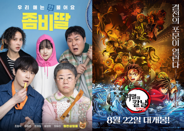 사진 I 각 배급사