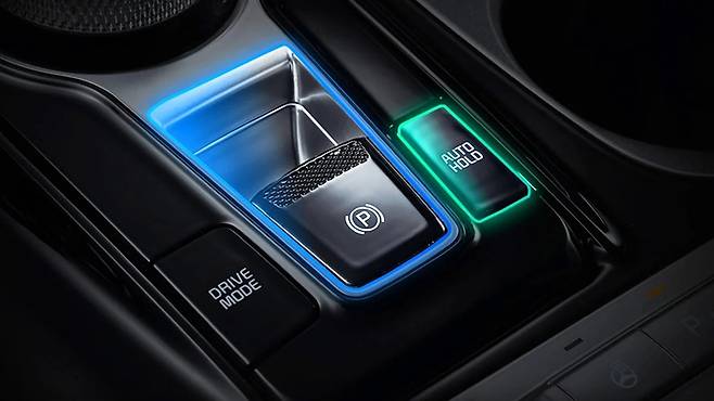 자동차 정차시 기어 D는 안 좋다는 의문