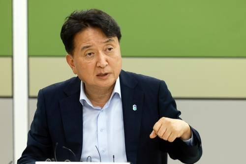김영환 충북지사 [충북도 제공. 재판매 및 DB 금지]