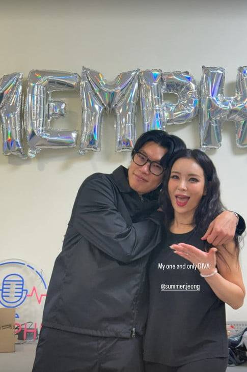 사진=류준열 SNS