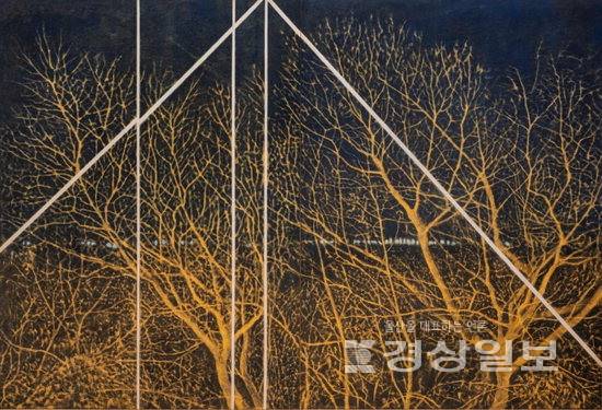 ▲ 이성경 '또 다른 그림자'