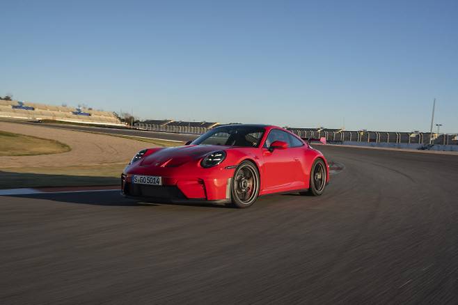 신형 911 GT3 (사진=포르쉐코리아)