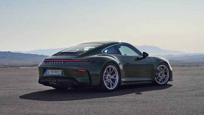 911 GT3 투어링 패키지  (사진=포르쉐코리아)