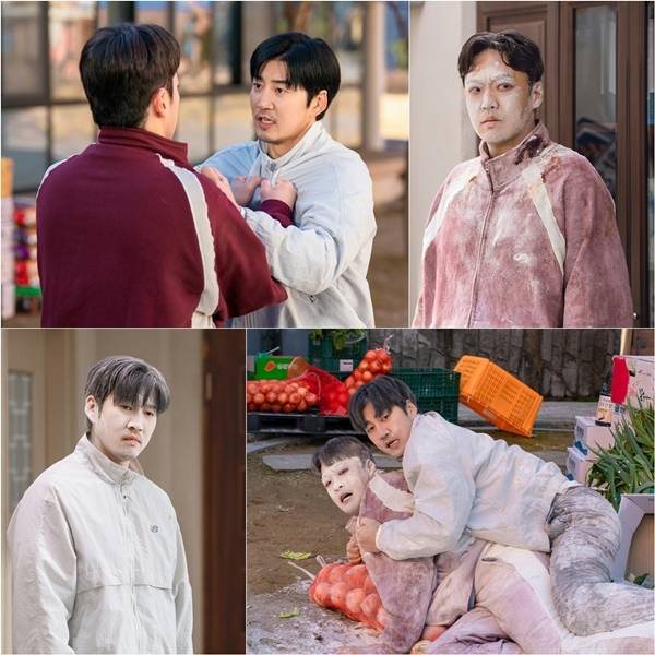 SBS 금토드라마 '트라이: 우리는 기적이 된다'./사진=SBS 금토드라마 '트라이: 우리는 기적이 된다'