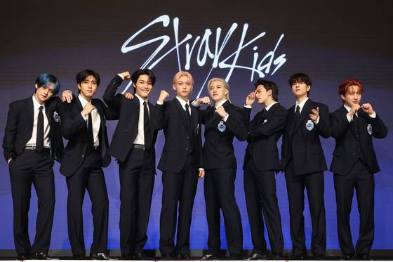 스트레이 키즈