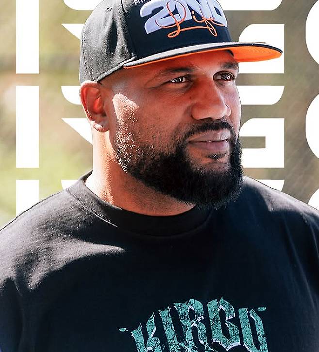 램피지 잭슨. 사진 | 램피지 잭슨 SNS