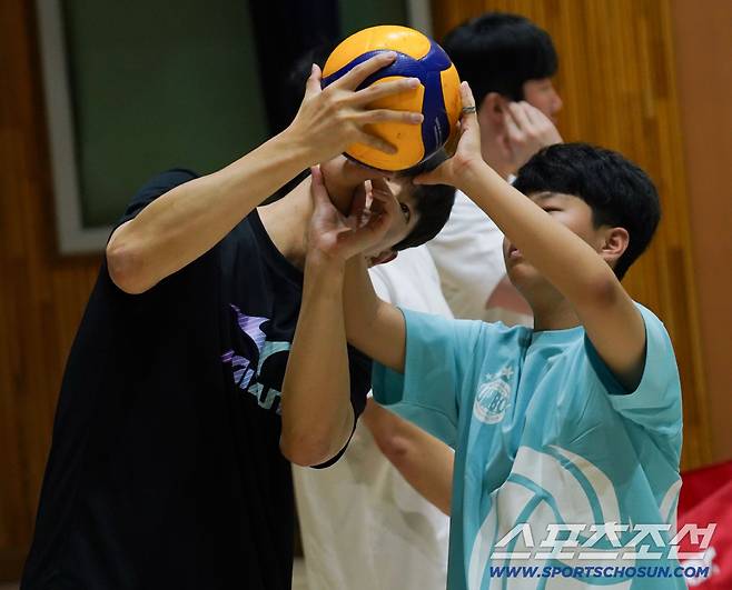 사진제공=대한항공 배구단