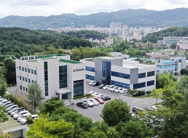사진=알테오젠 제공
