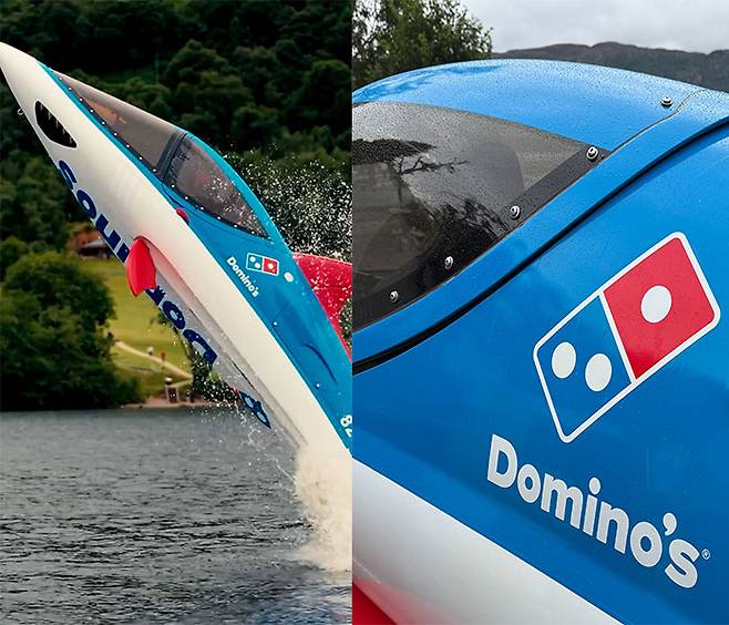 출처=인스타그램(dominos_uk)