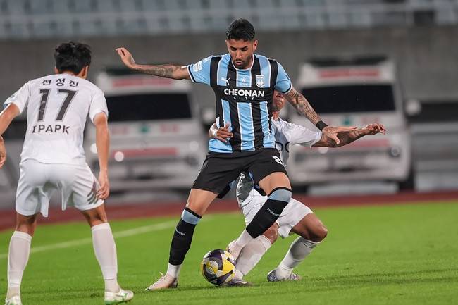 사진=천안시티FC