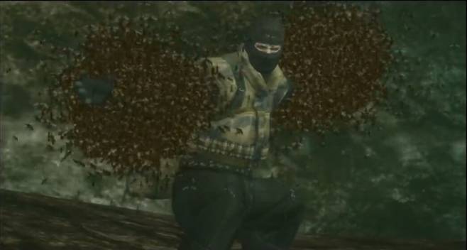 ▲ 20년 전의 '더 페인'과