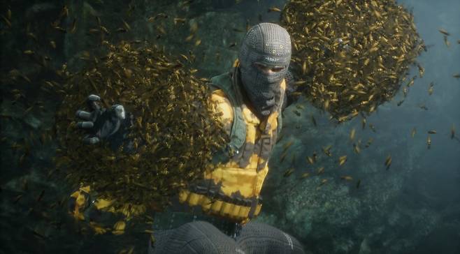 ▲ 오늘의 '더 페인'. 얘가 좀 더 쉽다