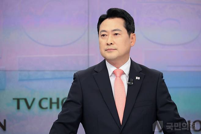 장동혁 후보. (국민의힘)