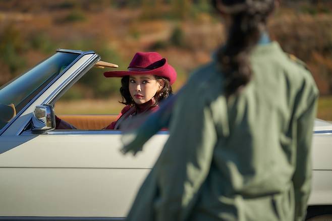 넷플릭스 시리즈 <애마> 스틸컷 / 사진제공. 넷플릭스