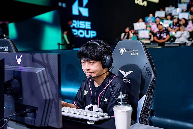 LCK 제공
