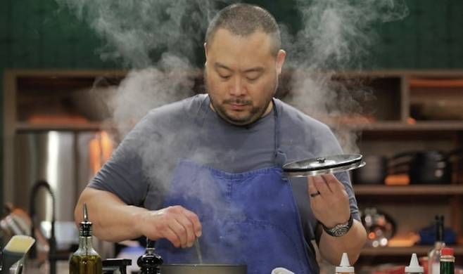 ‘데이비드 장의 디너 타임 라이브’ 시즌3