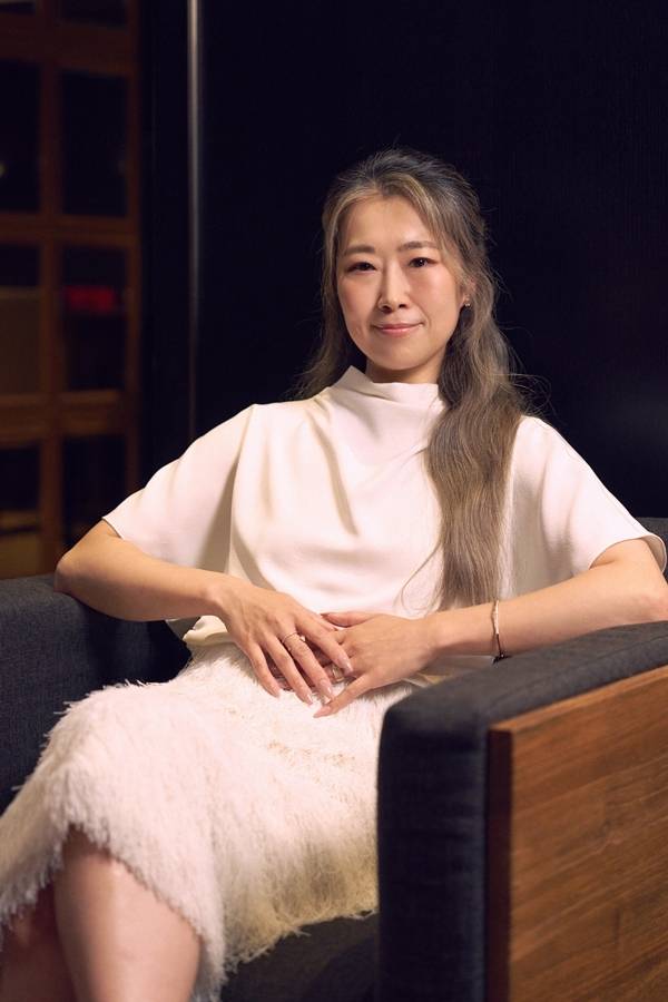 22일 오후 서울 용산구 CGV용산아이파크몰에서 넷플릭스(Netflix) 영화 ‘​케이팝 데몬 헌터스’ 기자간담회가 진행됐다. 이날 현장에는 내한한 매기 강 감독이 참석해 작품에 대한 이야기를 나눴다. / 사진 = 넷플릭스