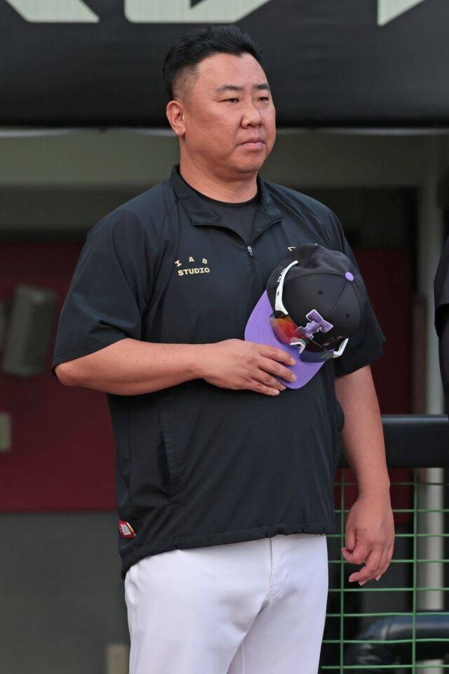 이범호 감독/KIA 타이거즈