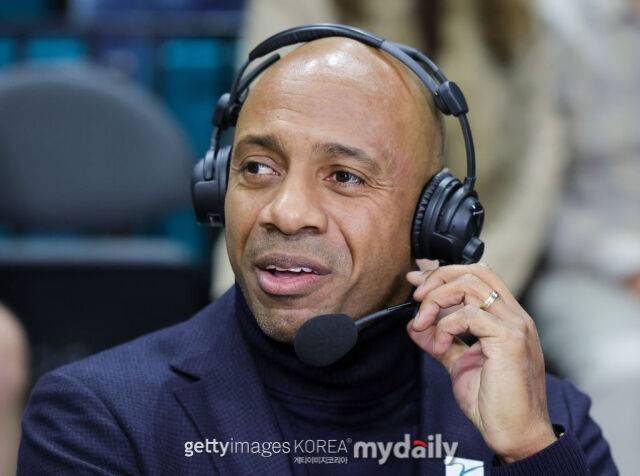 마이클 조던을 옹호한 제이 윌리엄스. /게티이미지코리아