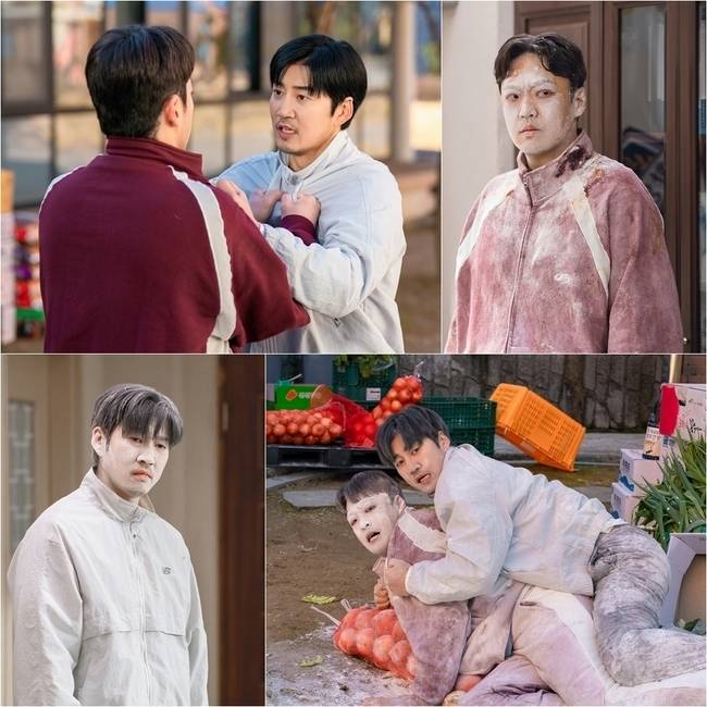 SBS ‘트라이: 우리는 기적이 된다’ 제공