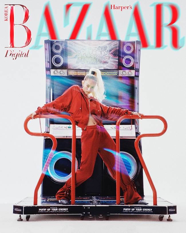 하퍼스 바자 코리아 Harper‘s BAZAAR KOREA