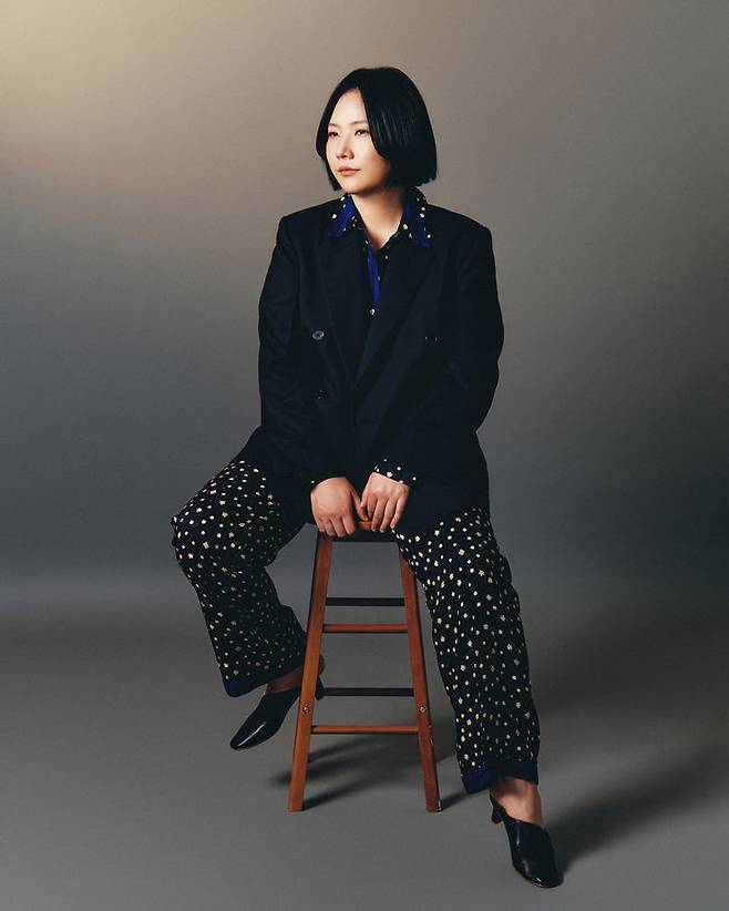 [서울=뉴시스] 옥상달빛 박세진. (사진 = 와우산 레코드 제공) 2025.08.22. photo@newsis.com *재판매 및 DB 금지