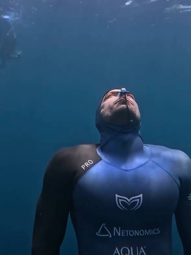 기네스 기록을 세운 비토미르 마리치치 [출처=인스타그램 계정 @maverick2go ]