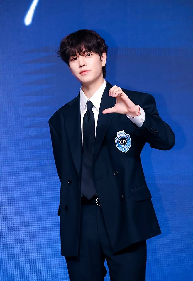 스트레이 키즈 승민. JYP엔터테인먼트 제공