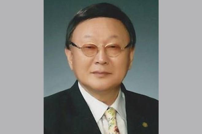 사업가 김충식 씨. 연합뉴스