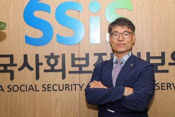 한국사회보장정보원 김성훈 전략기술본부장