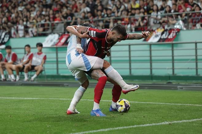한국프로축구연맹 제공