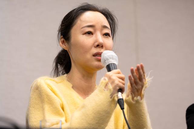 민희진 어도어 전 대표. 서울경제DB