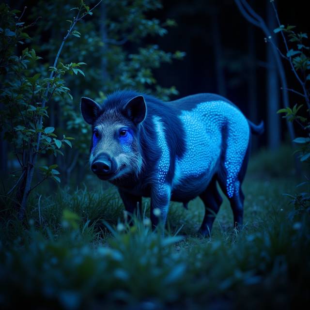 기사 내용 이해를 돕기 위해 AI 이미지 생성기로 만든 사진. 툴 제공 = 플라멜