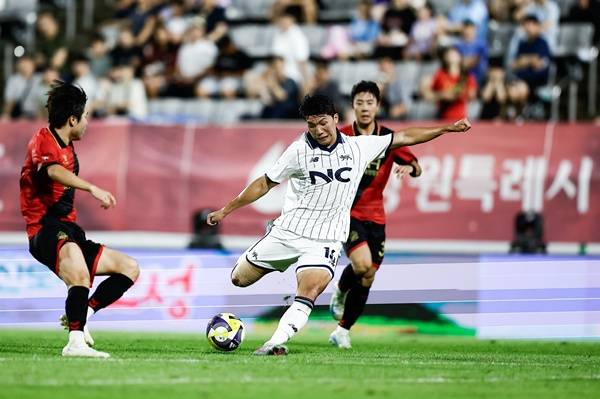 변경준 / 사진=서울 이랜드 FC 제공
