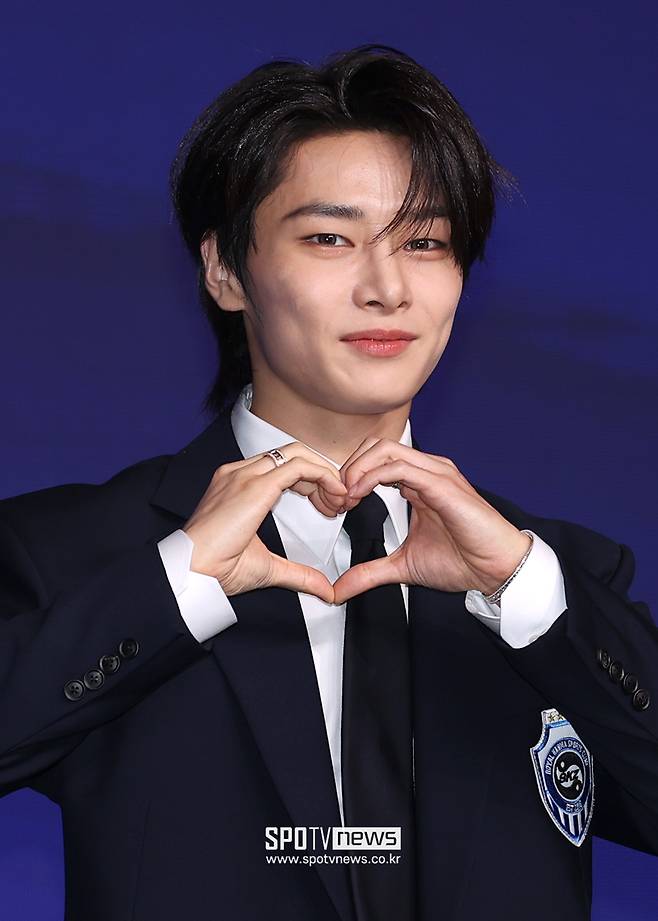 ▲ 스트레이키즈 아이엔 ⓒ곽혜미 기자