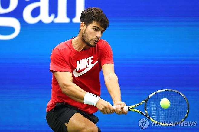 카를로스 알카라스 [AFP=연합뉴스]