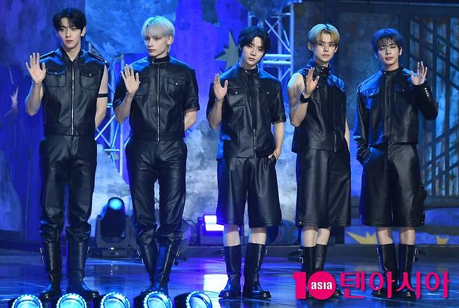 투모로우바이투게더(TXT)/ 사진=텐아시아 DB