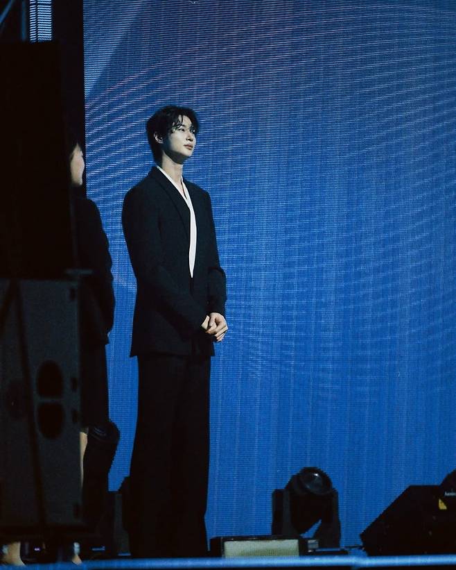 사진 = 변우석 인스타그램