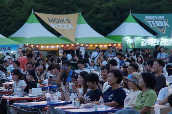 2025 송도맥주축제 [사진=경인방송]