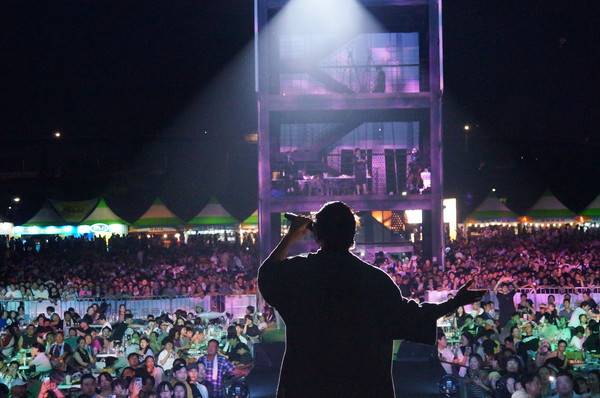 2025 송도맥주축제 [사진 = 이장원 기자]