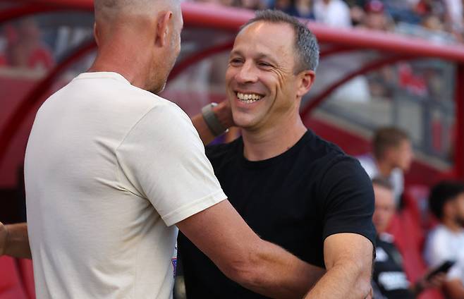 (스티브 체룬돌로 LA FC 감독)