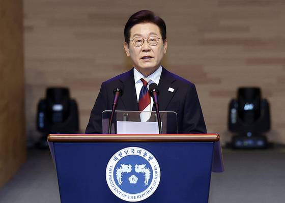 이재명 대통령. 〈사진=연합뉴스〉