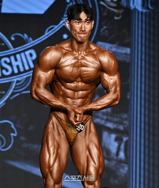 추재민. 이주상기자 rainbow@sportsseoul.com