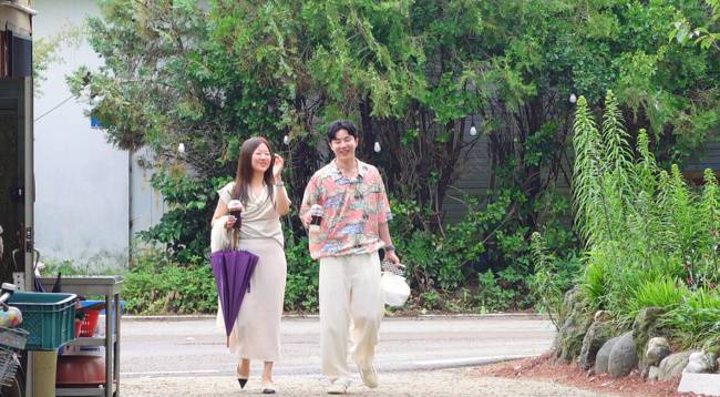 ‘나는 SOLO, (나는 솔로) 그 후 사랑은 계속된다’(나솔사계) 영숙·옥순과 미스터 한, SBS Plus, ENA
