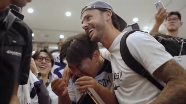사진=매디슨 유튜브 캡처