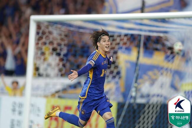 사진=한국프로축구연맹