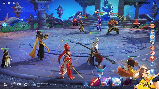 Blade&SoulHeroes