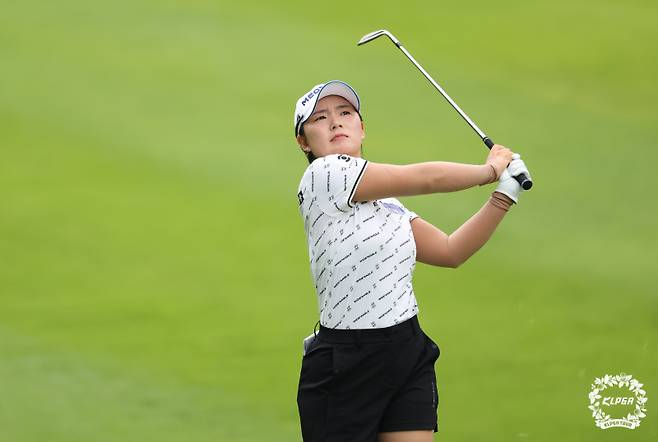 이다연.&nbsp; &nbsp; 사진=KLPGA 제공&nbsp;